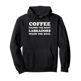 Funny Labrador Owner Dog Lover Pullover Hoodie