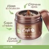 Exfoliante Facial De Café Skin Care Ojeras Natural Skin
