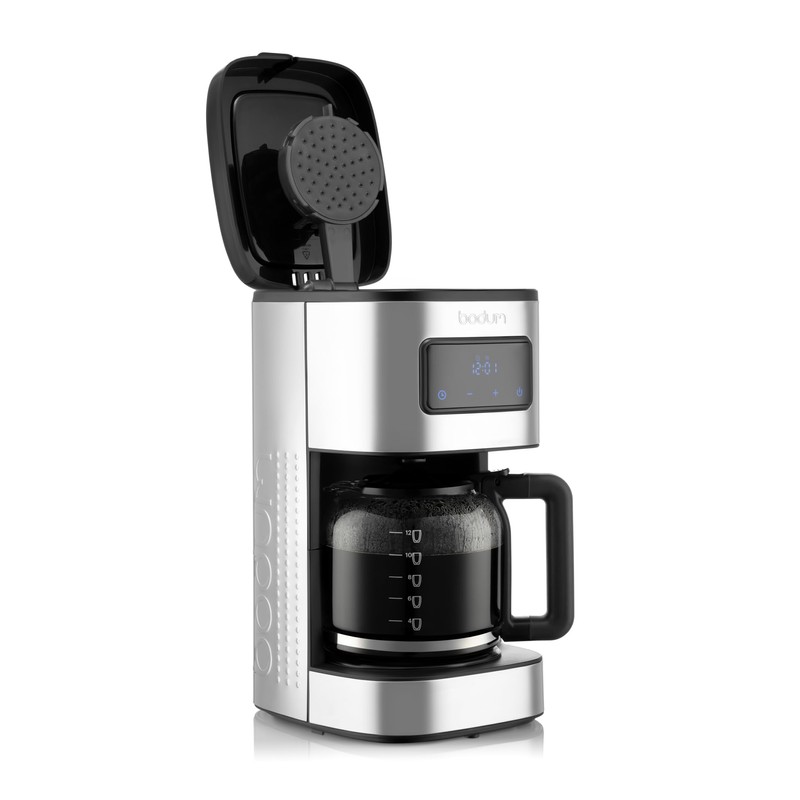 Bodum Bistro Programmable+ Coffee Maker 51 oz