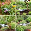 Hand Weeder Puller Tool, Garden Handle with V-Shaped - Ergonomic
