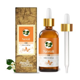 Crysalis Crysalis Neroli (Citrus Aurantium) Oil - 3.38 Fl Oz (100ml)