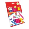 BG Assorted Colours Kids Scented Fruity Marker Colouring Pens -