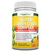 NutriONN NutriONN Super Vitamin C Complex Tablets & Lung Support