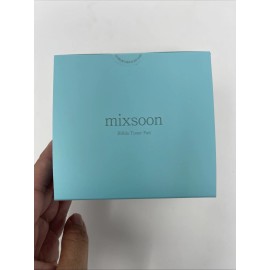 mixsoon Korean Toner Pad -New in Box - Mixsoon Bifida – 120 Pads (280ml)