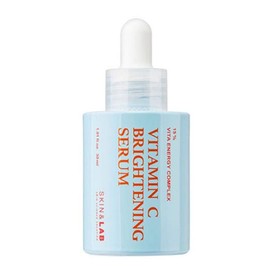 [SKIN&LAB] Vitamin C Serum for Face with Hyaluronic Acid and Niacinamide | Korean Skincare (1.01 fl oz)