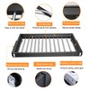 Pull Out Pants Rack for Closet, Retractable Wardrobe Trousers Rack