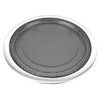 Inner Door Speaker Frame Cover Trim Decor Fit for 3/4