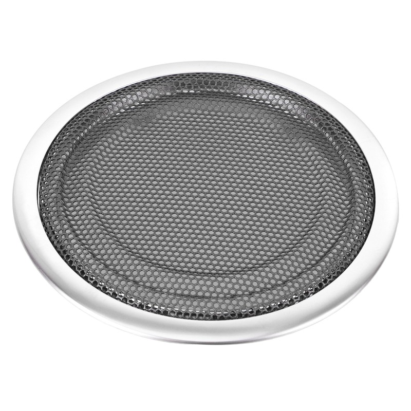 Inner Door Speaker Frame Cover Trim Decor Fit for 3/4
