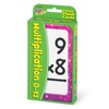 Trend Enterprises: Multiplication 0-12 Pocket Flash Cards, Great for Skill