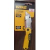 DEWALT DeWalt Box Cutter Folding Utility Knife Lock Back Retractable