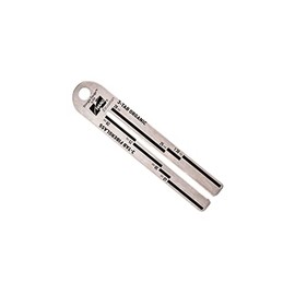 HAAG 4/09 Shingle Gauge, Roof Shingles Measuring Tool, Roofing Tools and Equipment, Roofing Tools, Measures and Analyze The Thickness of Shingle, and correlates That Thickness to Warranty Level