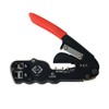 C.K T3673 Compact Crimper for Modular Plugs - Multi-Colour