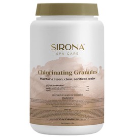 Sirona 82132 Chlorinating Granules, 2000cc