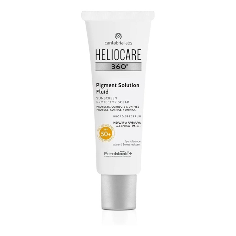 Bloqueador Solar Heliocare 360 Pigment Solution Manchas 50ml