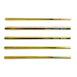 Takizawa BG-A854-20 Pentagonal Pencil HB, Pack of 20, Made in Japan