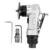 Pneumatic Chamfer Machine Mini 45° Arc Burr Trimming Straight Air