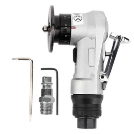 Pneumatic Chamfer Machine Mini 45° Arc Burr Trimming Straight Air Tool for Trimming and Deburring Metal