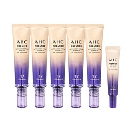 AHC Eye Cream Line Tightening Season 13 5 x 40ml + 1 x 12ml / AHC 아이크림 라인타이트닝 시즌13 40ml 5개+12ml 1개