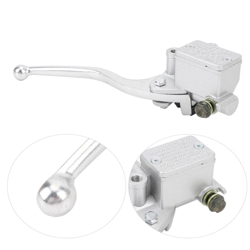 ATV Front Brake Master Cylinder 45510‑HM3‑901 Brake Lever Master Cylinder