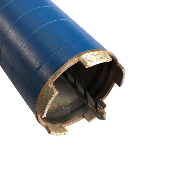 3" Diamond Dry Core Bit for Brick and Block with