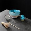 ＫＬＫＣＭＳ 5 Piece Matcha Bowl Set with Spout and Whisk