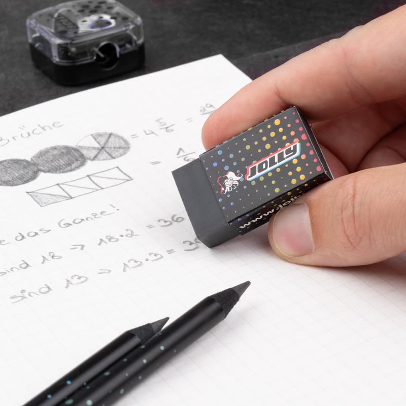 JOLLY Next Generation Graphite Set of 3 Graphite Pencils HB