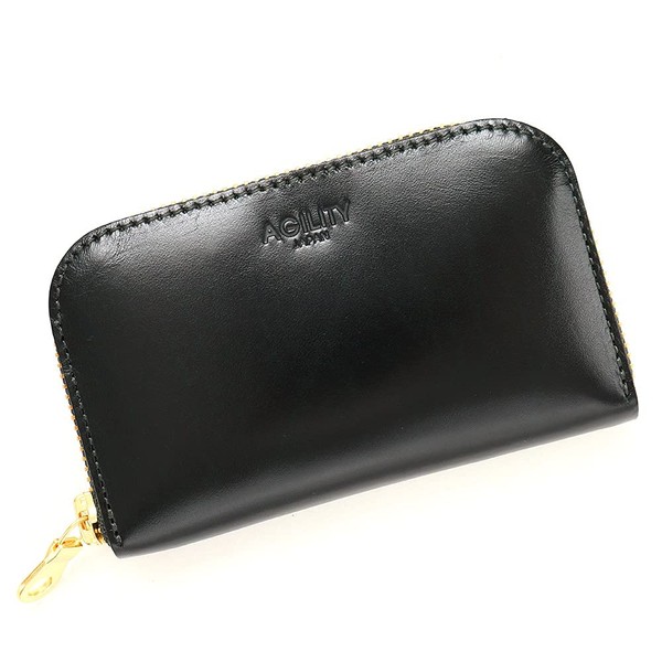アジリティ アファ(AGILITY affa)『アバック ルガトー/コインキャッチャー財布/グリーン