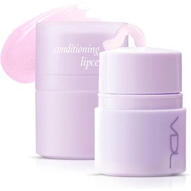 VDL- Lipcerin a base de hierbas (0,5 fl oz): bergamota, hojas de malva, salvia. Hidratante, reafirmante y acondicionador de larga duración.
