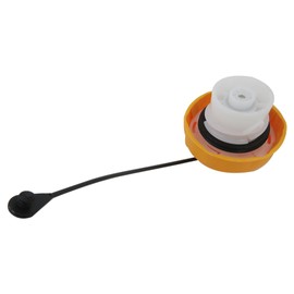 New Version Fuel Tank Filler Cap, Gas Cap for Dodge 2008-2010 Ram 1500 3.7L Gas / 4.7L Flex / 5.7L Gas Repl.# 52030379AA, 52030379AB, 52030380AA, 52030380AB 4766580AB, 4766580AA