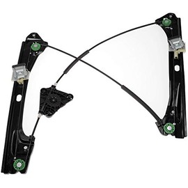 Dorman 740-966 Front Driver Side Power Window Regulator (Regulator Only) Compatible with Select Volkswagen Models
