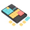 Challenges Slide Board Magnetic Improve Logic Thinking Electronic Brain Teaser