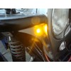 Fits JEEP® Wrangler 4" RED Red LED's Tail Light Kit