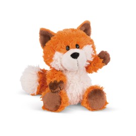 NICI NICI 49151 Kuscheltier Fuchs Fridalie 25cm orange schlenkernd-Nachhaltiges Stofftier aus weichem Plüsch, niedliches Plüschtier zum Kuscheln und Spielen, für Kinder & Erwachsene, tolle Geschenkidee