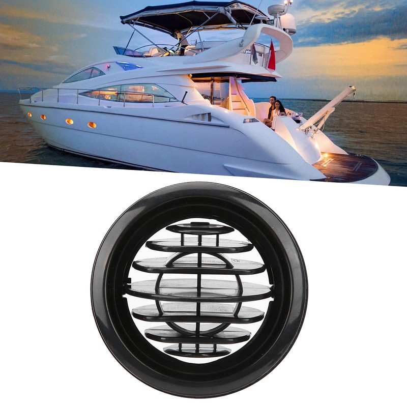 Yctze A/C Vent, Car Air Conditioner Outlet Vent Cover Round