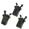 XIAFENERXI 3PC Storage Push Latch Assembly 2636398