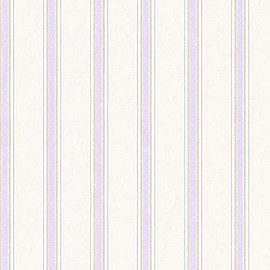 Manhattan Comfort NWPR33853 Richland Vinyl Pinstripe Wallpaper Roll, Purple