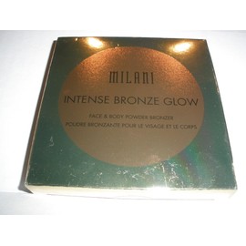 Milani New Milani Intense Bronze Glow Face & Body Powder Bronzer 01 Sunkissed Bronze