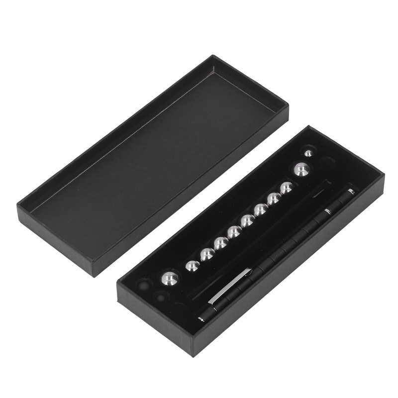 Magnetic Pen Toy Stress Relief Decompression Magnetic Metal Writing Pen