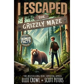 I Escaped The Grizzly Maze: An Alaskan Wilderness Adventure