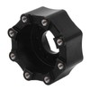 4pcs 17mm Hex Adapter Professional Aluminum Alloy Fine Machined 3.8