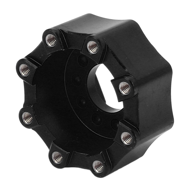 4pcs 17mm Hex Adapter Professional Aluminum Alloy Fine Machined 3.8