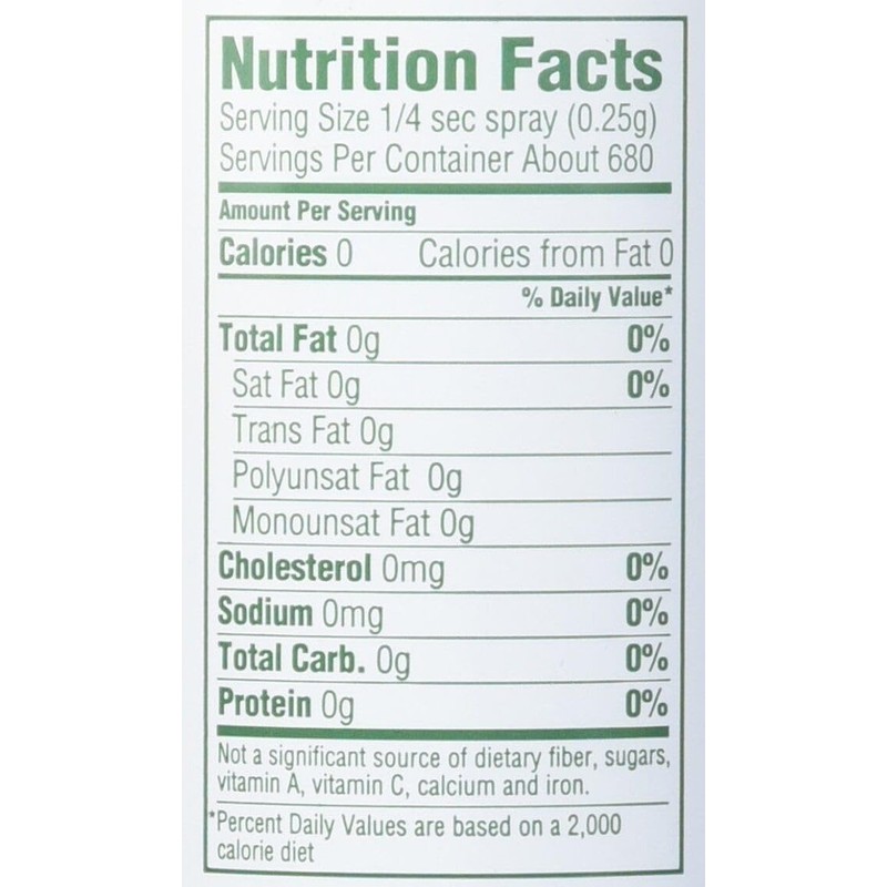 Smart Balance Cooking Spray, Non-Stick Original, 6 Ounce (4 Count)