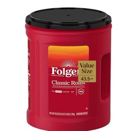 Classic Medium Roast Ground Coffee (43.5 oz)
