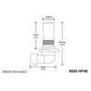 Diode Dynamics HP48 LED Fog Light Bulbs compatible with 9005