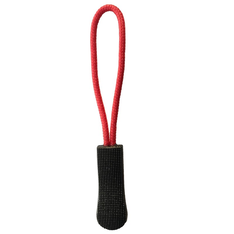 20PCS Replacement Zipper Pulls Zip Cord Puller Slider for Bags