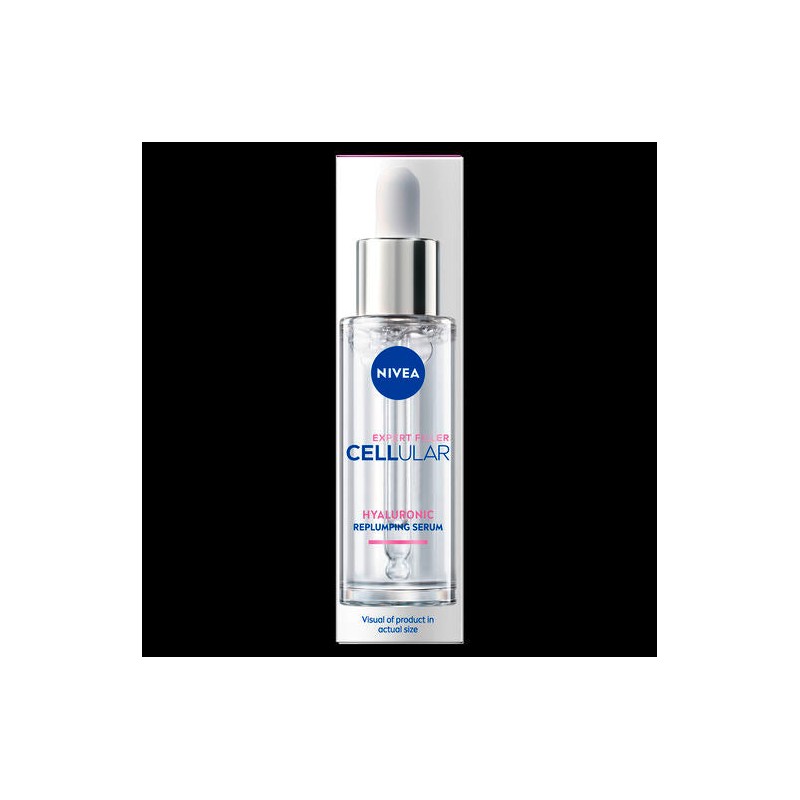 Nivea Cellular Filler Expert Replumping Hyaluronic Serum 30ml