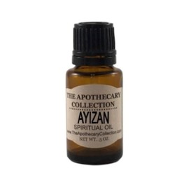 AYIZAN Voodoo Spiritual Oil (aceite) for Hoodoo, Voodoo, Santeria, Wicca, Rootwork, & Spells