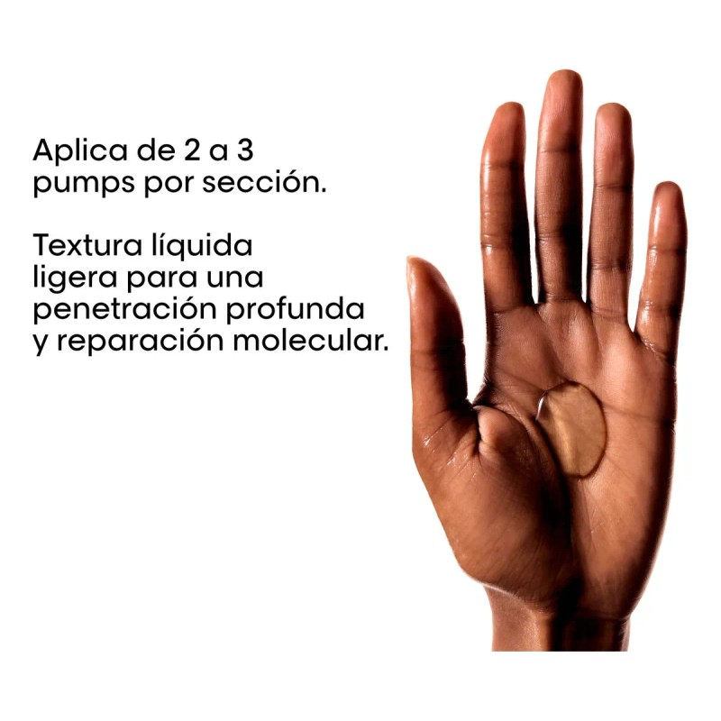 Srum De Enjuague Absolut Repair Molecular LOral Professionnel 250 Ml
