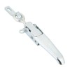 VOBOR Tension Clasp, Trailer Lock, Metal Buckle Clasp, Lockable Lorry