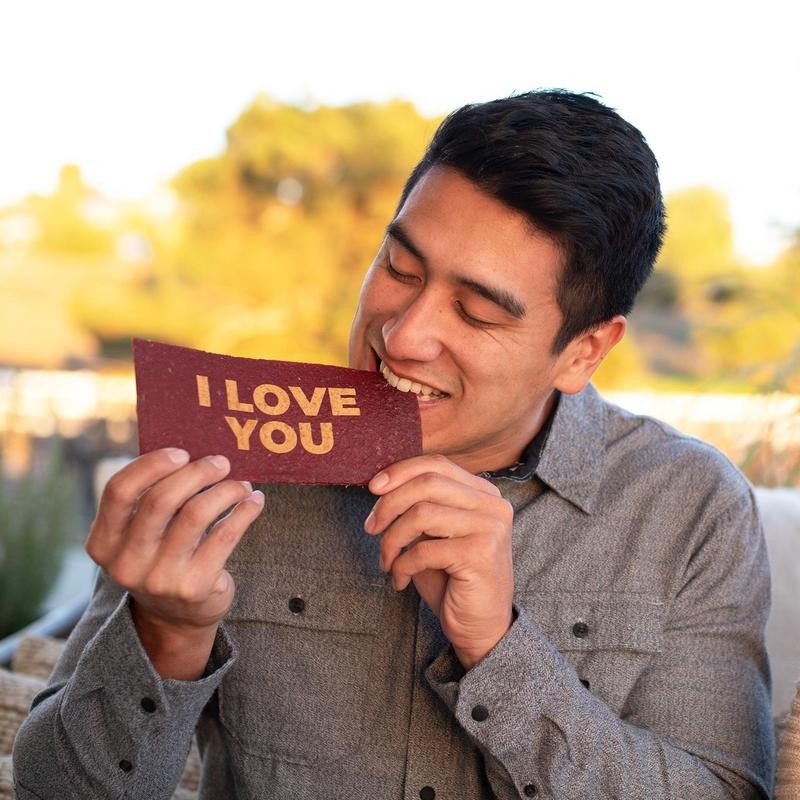 Meat Card™ - Flavor: Original, Sides: 1 Side